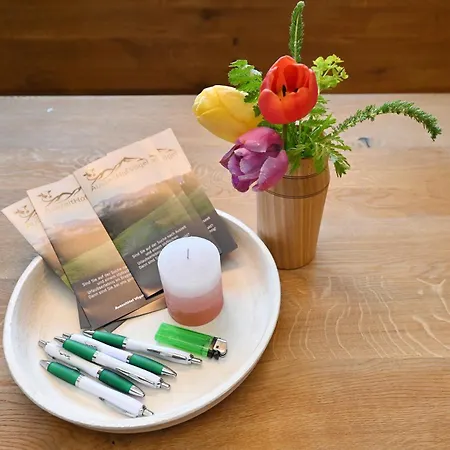 Lägenhet Auszeithof Voegel Sulzberg (Bregenz)