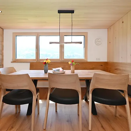 Auszeithof Voegel Lägenhet *