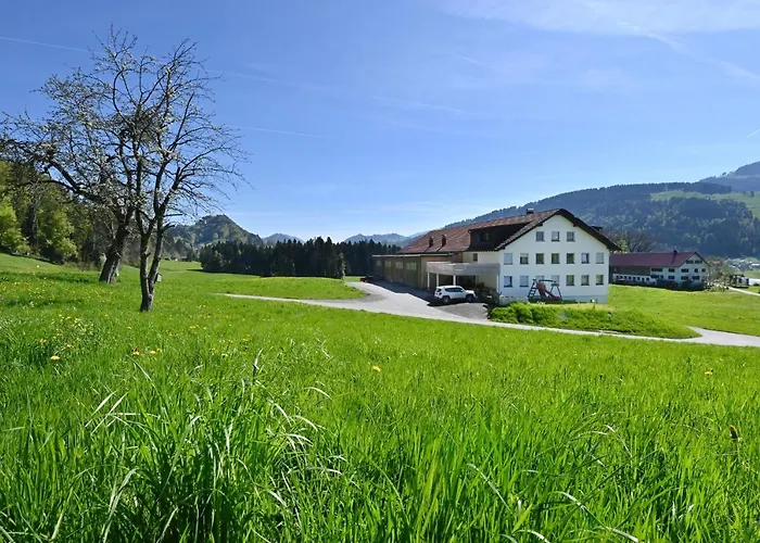 Apartment Auszeithof Voegel