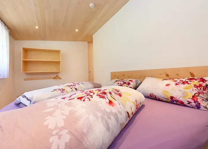 Apartment Auszeithof Voegel *