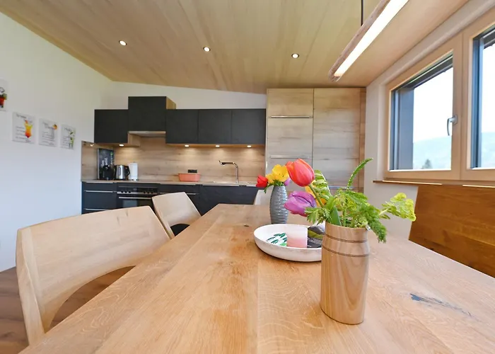 Apartment Auszeithof Voegel